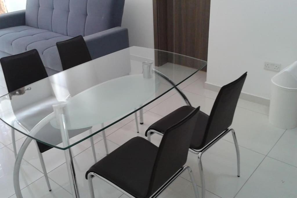 Hampton Court, Block C, N.2 Apartman San Pawl il-Baħar Kültér fotó