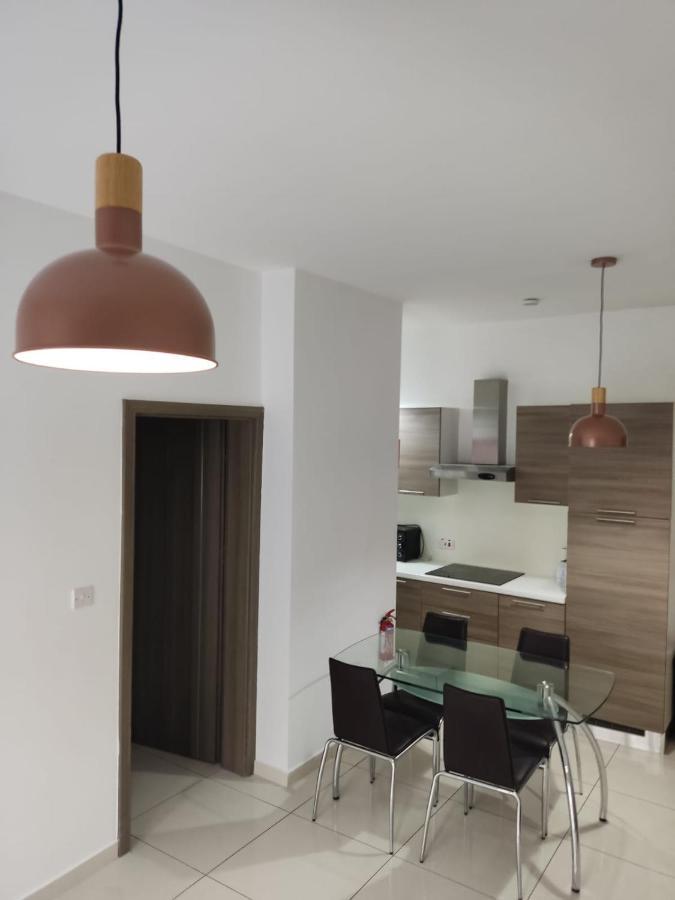 Hampton Court, Block C, N.2 Apartman San Pawl il-Baħar Kültér fotó