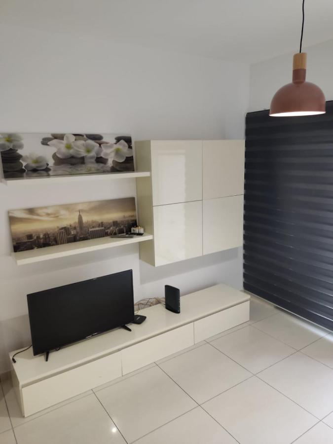 Hampton Court, Block C, N.2 Apartman San Pawl il-Baħar Kültér fotó