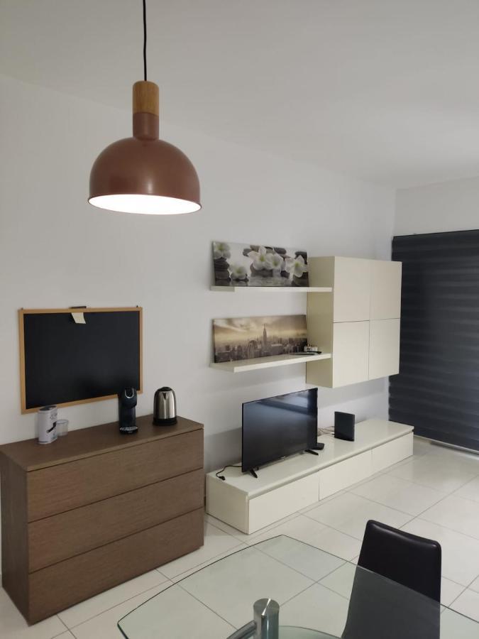 Hampton Court, Block C, N.2 Apartman San Pawl il-Baħar Kültér fotó