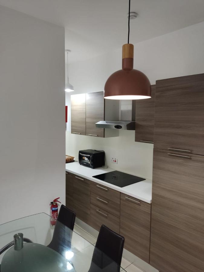 Hampton Court, Block C, N.2 Apartman San Pawl il-Baħar Kültér fotó
