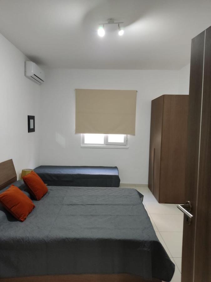 Hampton Court, Block C, N.2 Apartman San Pawl il-Baħar Kültér fotó