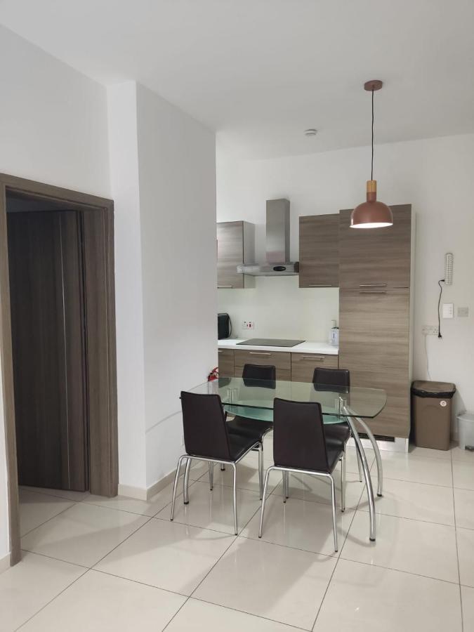 Hampton Court, Block C, N.2 Apartman San Pawl il-Baħar Kültér fotó
