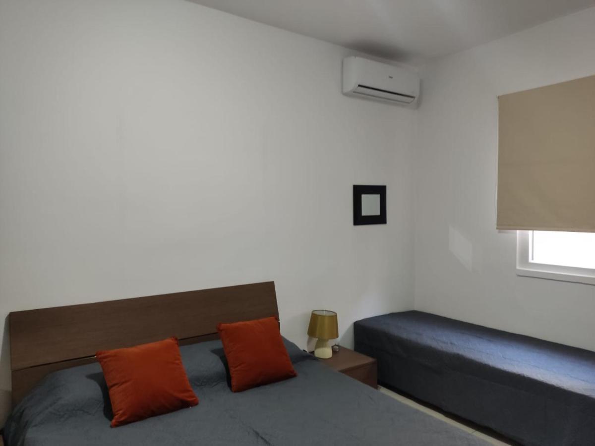 Hampton Court, Block C, N.2 Apartman San Pawl il-Baħar Kültér fotó