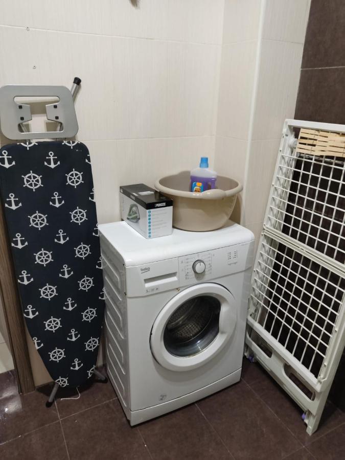 Hampton Court, Block C, N.2 Apartman San Pawl il-Baħar Kültér fotó