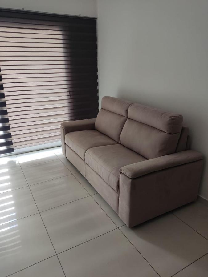 Hampton Court, Block C, N.2 Apartman San Pawl il-Baħar Kültér fotó