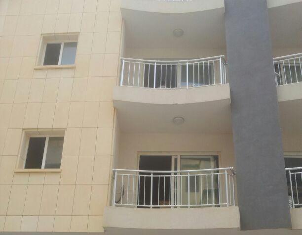 Hampton Court, Block C, N.2 Apartman San Pawl il-Baħar Kültér fotó